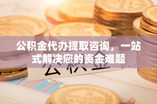 华龙公积金代办提取咨询，一站式解决您的资金难题