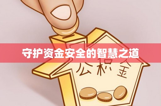华龙守护资金安全的智慧之道