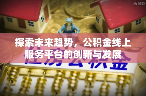华龙探索未来趋势，公积金线上服务平台的创新与发展
