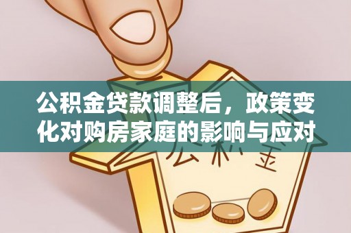 华龙公积金贷款调整后，政策变化对购房家庭的影响与应对策略