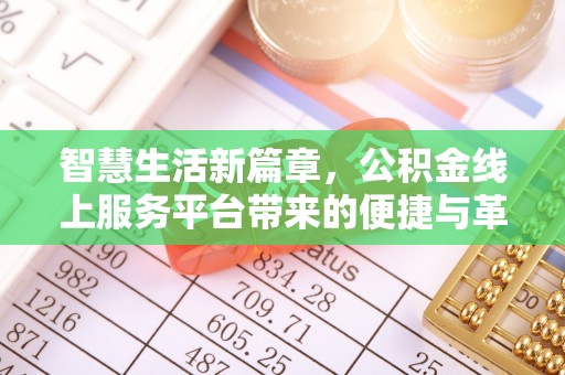 华龙智慧生活新篇章，公积金线上服务平台带来的便捷与革新