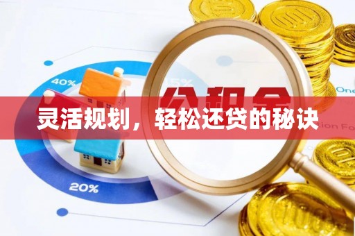 华龙灵活规划，轻松还贷的秘诀