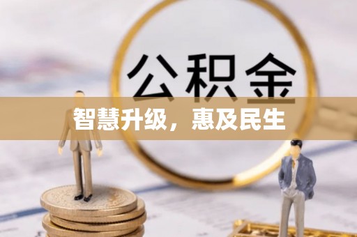 华龙智慧升级，惠及民生
