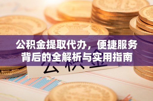 华龙公积金提取代办，便捷服务背后的全解析与实用指南
