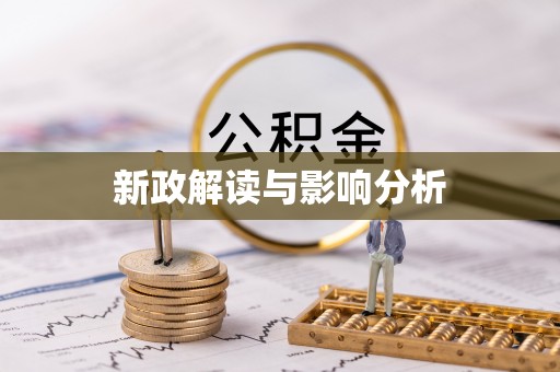 华龙新政解读与影响分析