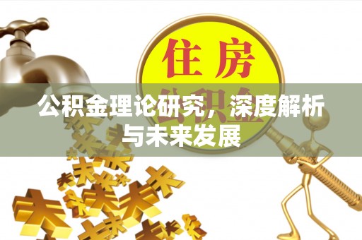 华龙公积金理论研究，深度解析与未来发展