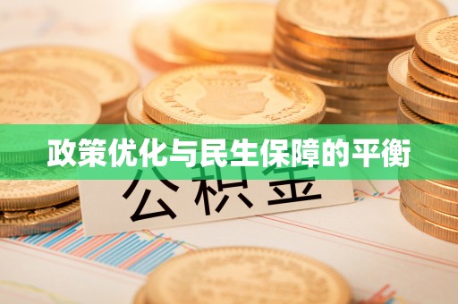 华龙政策优化与民生保障的平衡