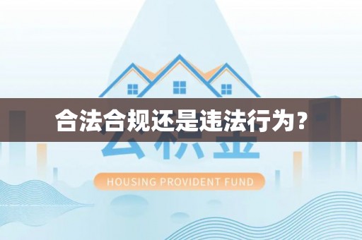 华龙合法合规还是违法行为？