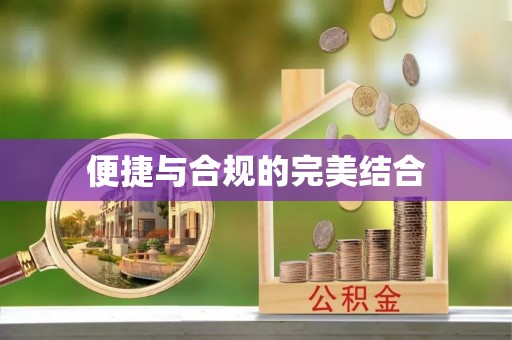 华龙便捷与合规的完美结合