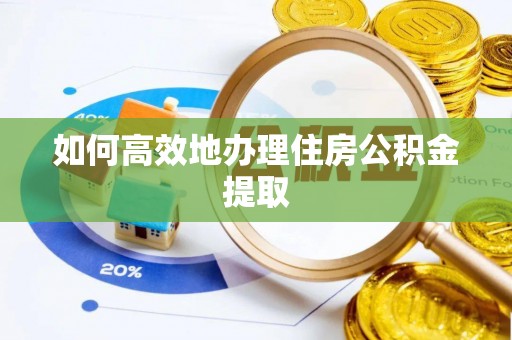 华龙如何高效地办理住房公积金提取