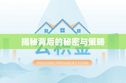 华龙揭秘背后的秘密与策略
