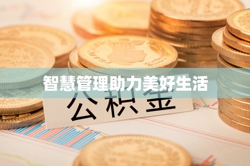 华龙智慧管理助力美好生活