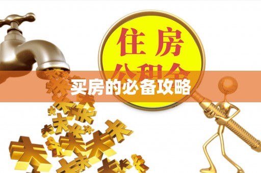 华龙买房的必备攻略